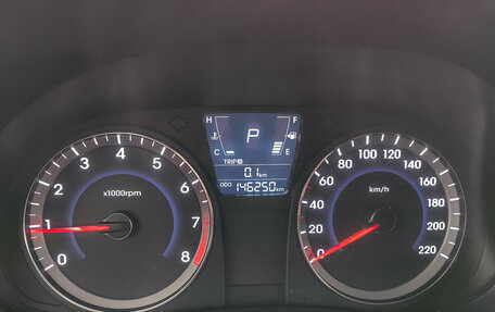 Hyundai Solaris II рестайлинг, 2014 год, 945 669 рублей, 17 фотография