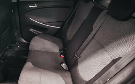 Hyundai Solaris II рестайлинг, 2014 год, 945 669 рублей, 15 фотография