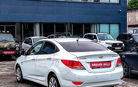Hyundai Solaris II рестайлинг, 2014 год, 945 669 рублей, 8 фотография