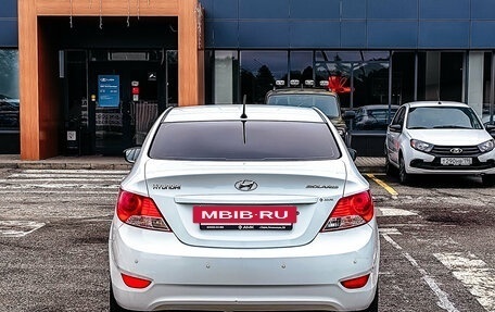 Hyundai Solaris II рестайлинг, 2014 год, 945 669 рублей, 9 фотография