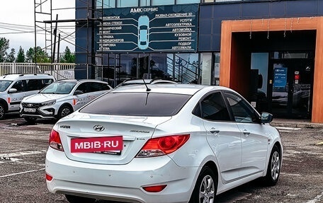 Hyundai Solaris II рестайлинг, 2014 год, 945 669 рублей, 7 фотография