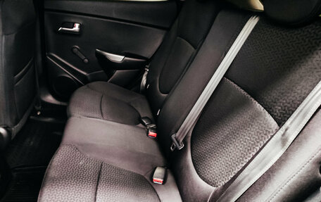 KIA Rio III рестайлинг, 2016 год, 1 044 425 рублей, 15 фотография