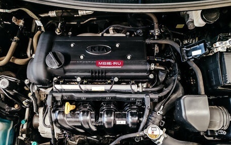 KIA Rio III рестайлинг, 2016 год, 1 044 425 рублей, 4 фотография
