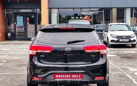 KIA Rio III рестайлинг, 2016 год, 1 044 425 рублей, 9 фотография