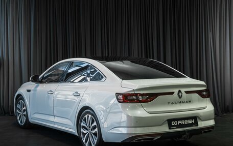 Renault Talisman, 2018 год, 1 549 000 рублей, 2 фотография