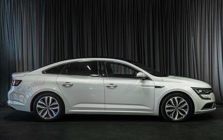 Renault Talisman, 2018 год, 1 549 000 рублей, 5 фотография