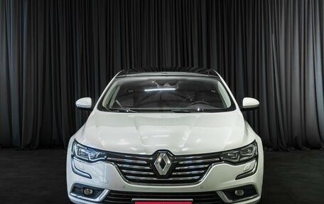 Renault Talisman, 2018 год, 1 549 000 рублей, 3 фотография