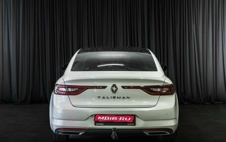 Renault Talisman, 2018 год, 1 549 000 рублей, 4 фотография