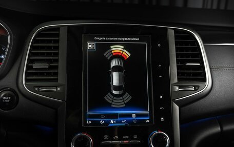 Renault Talisman, 2018 год, 1 549 000 рублей, 16 фотография