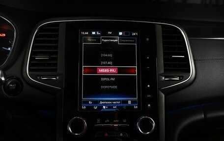 Renault Talisman, 2018 год, 1 549 000 рублей, 15 фотография
