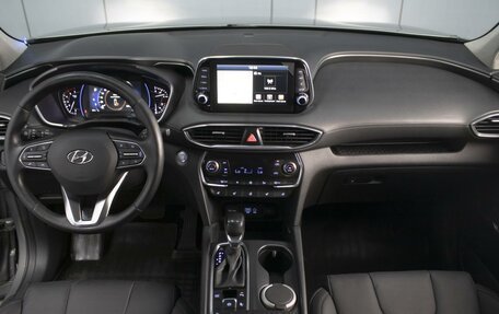 Hyundai Santa Fe IV, 2019 год, 3 550 000 рублей, 5 фотография