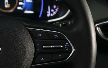Hyundai Santa Fe IV, 2019 год, 3 550 000 рублей, 13 фотография