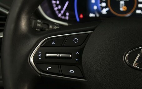 Hyundai Santa Fe IV, 2019 год, 3 550 000 рублей, 12 фотография