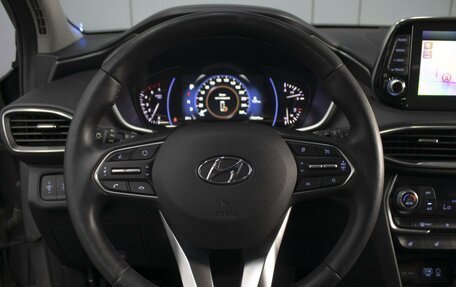 Hyundai Santa Fe IV, 2019 год, 3 550 000 рублей, 11 фотография
