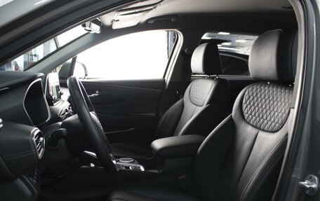 Hyundai Santa Fe IV, 2019 год, 3 550 000 рублей, 8 фотография