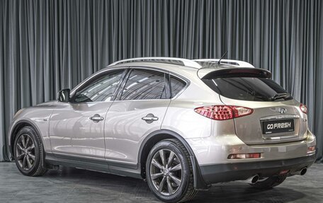 Infiniti EX, 2008 год, 1 079 000 рублей, 2 фотография