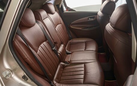 Infiniti EX, 2008 год, 1 079 000 рублей, 7 фотография