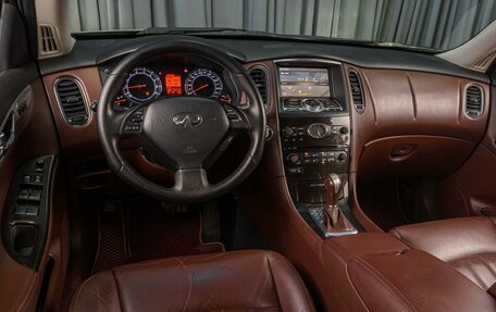 Infiniti EX, 2008 год, 1 079 000 рублей, 6 фотография