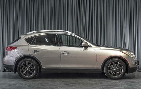 Infiniti EX, 2008 год, 1 079 000 рублей, 5 фотография