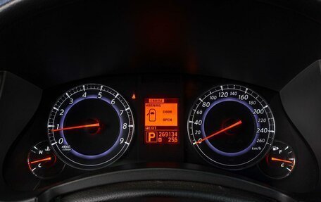 Infiniti EX, 2008 год, 1 079 000 рублей, 12 фотография