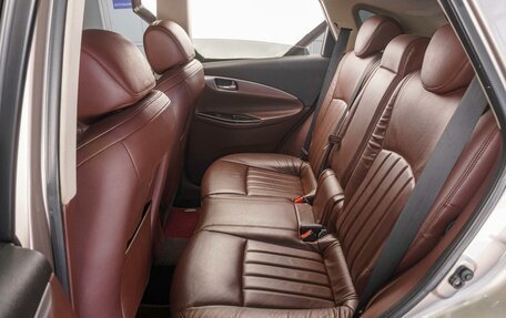 Infiniti EX, 2008 год, 1 079 000 рублей, 9 фотография
