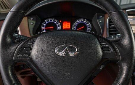 Infiniti EX, 2008 год, 1 079 000 рублей, 13 фотография