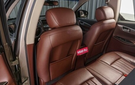 Infiniti EX, 2008 год, 1 079 000 рублей, 11 фотография