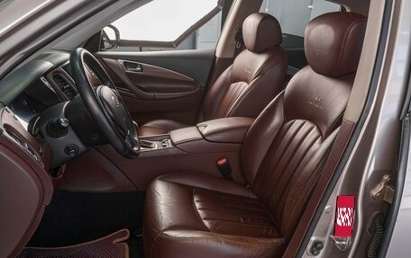Infiniti EX, 2008 год, 1 079 000 рублей, 10 фотография