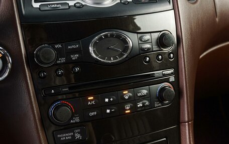 Infiniti EX, 2008 год, 1 079 000 рублей, 17 фотография
