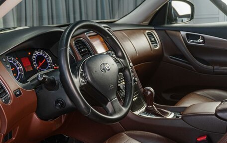 Infiniti EX, 2008 год, 1 079 000 рублей, 23 фотография
