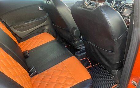 Renault Kaptur I рестайлинг, 2018 год, 1 500 000 рублей, 10 фотография