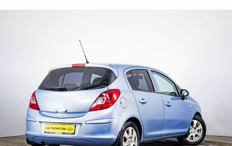 Opel Corsa D, 2008 год, 389 000 рублей, 4 фотография