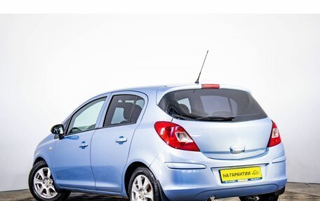 Opel Corsa D, 2008 год, 389 000 рублей, 6 фотография
