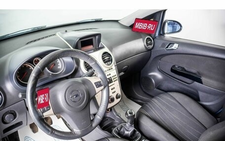 Opel Corsa D, 2008 год, 389 000 рублей, 7 фотография