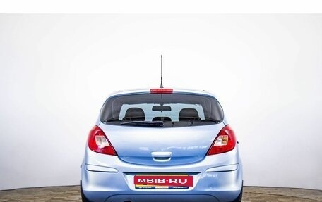 Opel Corsa D, 2008 год, 389 000 рублей, 5 фотография