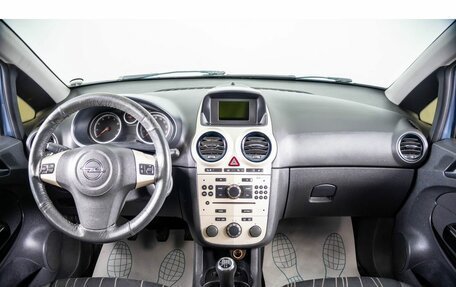 Opel Corsa D, 2008 год, 389 000 рублей, 12 фотография