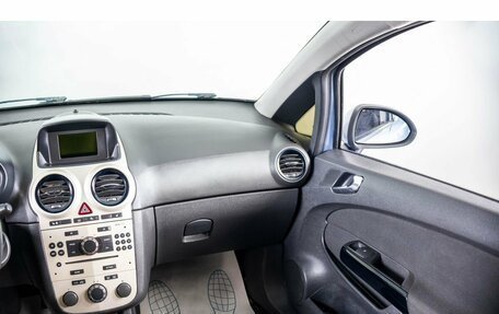 Opel Corsa D, 2008 год, 389 000 рублей, 13 фотография