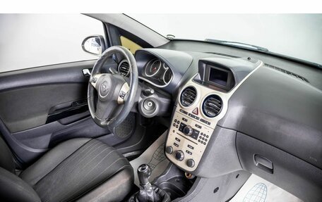 Opel Corsa D, 2008 год, 389 000 рублей, 10 фотография
