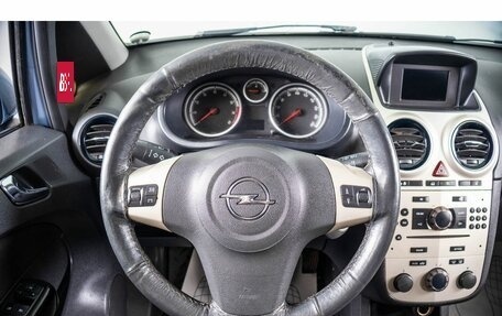 Opel Corsa D, 2008 год, 389 000 рублей, 14 фотография