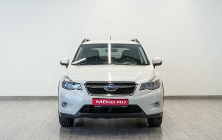Subaru XV I рестайлинг, 2012 год, 1 449 000 рублей, 3 фотография