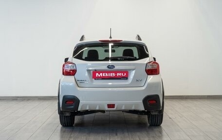 Subaru XV I рестайлинг, 2012 год, 1 449 000 рублей, 4 фотография