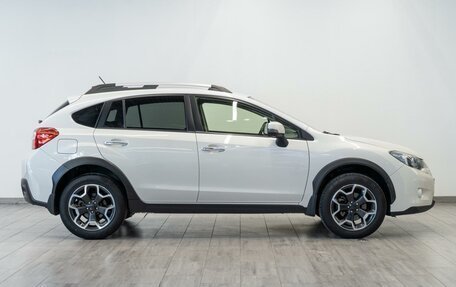 Subaru XV I рестайлинг, 2012 год, 1 449 000 рублей, 5 фотография
