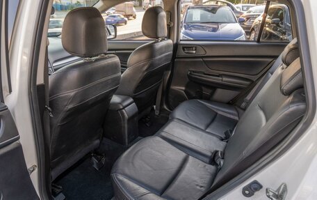 Subaru XV I рестайлинг, 2012 год, 1 449 000 рублей, 11 фотография