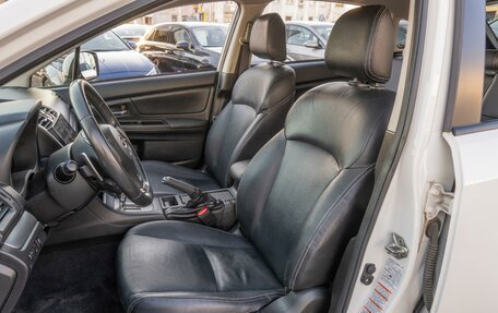 Subaru XV I рестайлинг, 2012 год, 1 449 000 рублей, 10 фотография