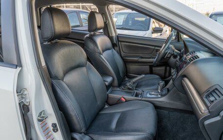 Subaru XV I рестайлинг, 2012 год, 1 449 000 рублей, 8 фотография