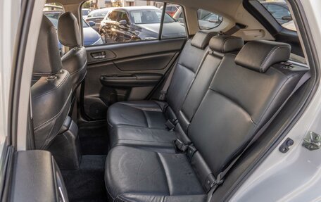 Subaru XV I рестайлинг, 2012 год, 1 449 000 рублей, 9 фотография