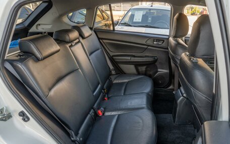 Subaru XV I рестайлинг, 2012 год, 1 449 000 рублей, 7 фотография