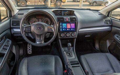 Subaru XV I рестайлинг, 2012 год, 1 449 000 рублей, 6 фотография