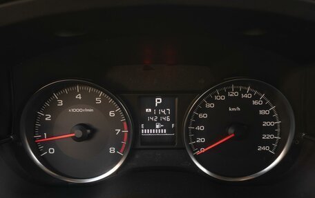 Subaru XV I рестайлинг, 2012 год, 1 449 000 рублей, 24 фотография