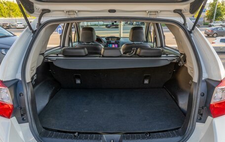 Subaru XV I рестайлинг, 2012 год, 1 449 000 рублей, 25 фотография
